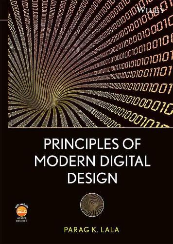 Паперова книга «Principles of Modern Digital Design», автор Параг К. Лала - фото №1