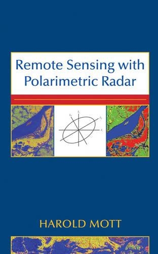 [object Object] «Remote Sensing with Polarimetric Radar», автор Гарольд Мотт - фото №1
