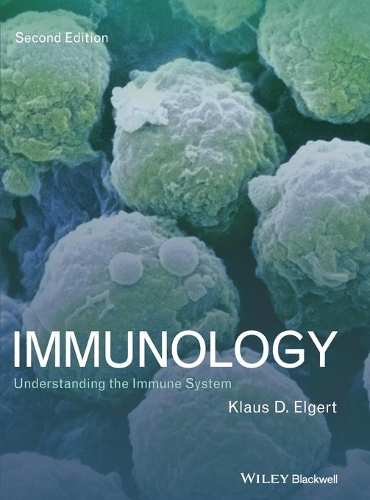 Бумажная книга «Immunology: Understanding The Immune System», автор Клаус Д. Эльгерт - фото №1