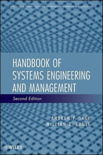 Паперова книга «Handbook of Systems Engineering and Management», автор Ендрю П. Сейдж - фото №1