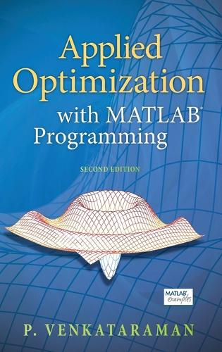 [object Object] «Applied Optimization with MATLAB Programming», автор П. Венкатараман - фото №1