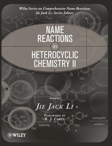 Паперова книга «Name Reactions in Heterocyclic Chemistry II» - фото №1