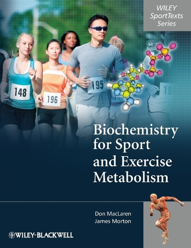 Бумажная книга «Biochemistry for Sport and Exercise Metabolism», автор Дональд Макларен - фото №1