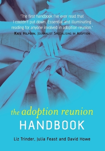 Бумажная книга «The Adoption Reunion Handbook», авторов Дэвид Хоу, Элизабет Триндер, Джулия Фист - фото №1
