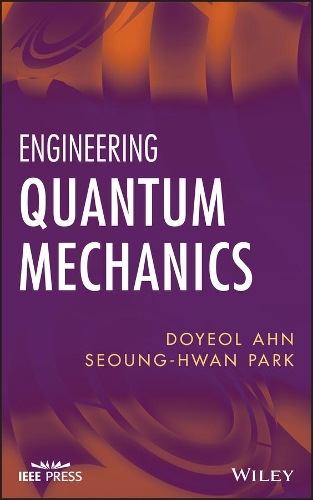 [object Object] «Engineering Quantum Mechanics», авторів Дойол Ан, Парк Сун Хван - фото №1