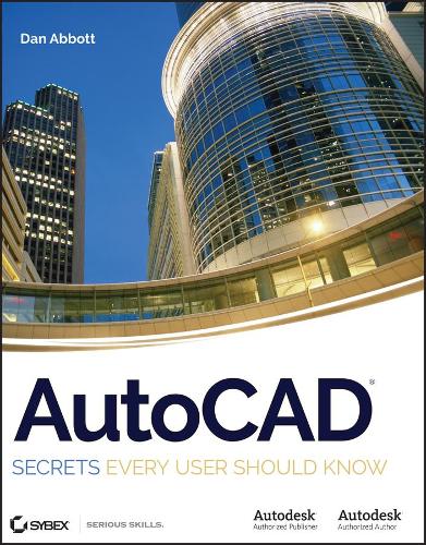 [object Object] «AutoCAD: Secrets Every User Should Know», автор Ден Ебботт - фото №1