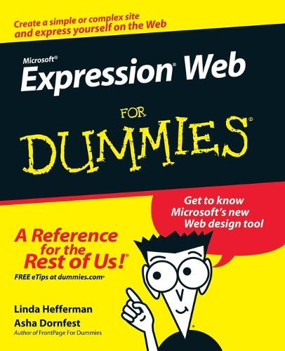 [object Object] «Microsoft Expression Web For Dummies», авторов Аша Дорнфест, Линда Хефферман - фото №1