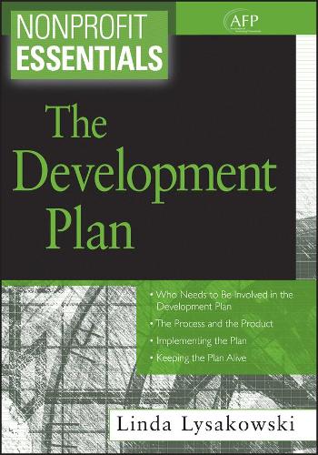 Бумажная книга «Nonprofit Essentials: The Development Plan», автор Линда Лысаковски - фото №1