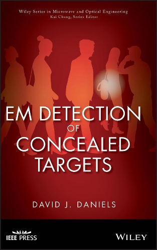 [object Object] «EM Detection of Concealed Targets», автор Дэвид Дж. Дэниелс - фото №1