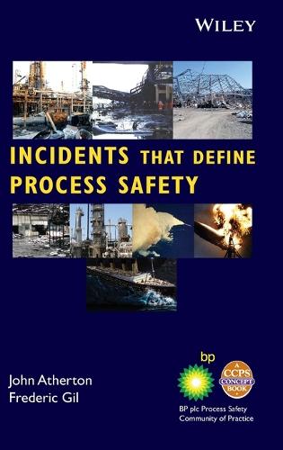 [object Object] «Incidents That Define Process Safety», автор CCPS (Центр безпеки хімічних процесів) - фото №1