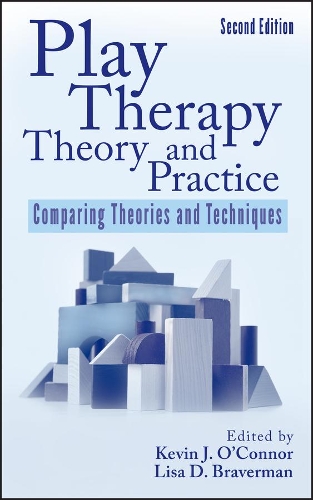 Паперова книга «Play Therapy Theory and Practice: Comparing Theories and Techniques», авторів Кевін О'Коннор, Ліза Д. Брейверман - фото №1