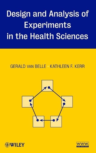 [object Object] «Design and Analysis of Experiments in the Health Sciences», авторів Джеральд ван Белль, Кетлін Ф. Керр - фото №1