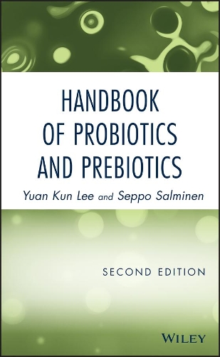 Паперова книга «Handbook of Probiotics and Prebiotics», авторів Сеппо Салмінен, Юань Кун Лі - фото №1