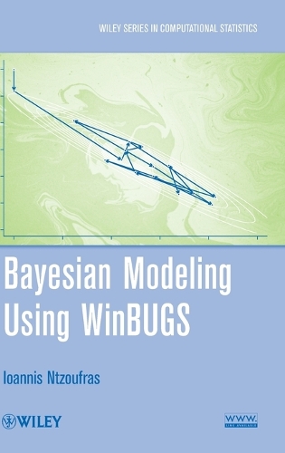 [object Object] «Bayesian Modeling Using WinBUGS», автор Іоанніс Нтзоуфрас - фото №1
