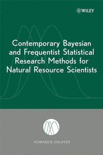 [object Object] «Contemporary Bayesian and Frequentist Statistical Research Methods for Natural Resource Scientists», автор Говард Б. Стауффер - фото №1