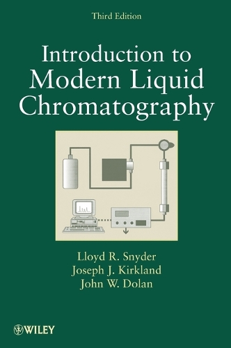 [object Object] «Introduction to Modern Liquid Chromatography», авторов Джон В. Долан, Джозеф Дж. Киркланд, Ллойд Р. Снайдер - фото №1