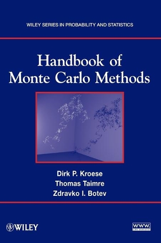 [object Object] «Handbook of Monte Carlo Methods», авторов Дирк П. Крузе, Томас Таимр, Здравко И. Ботев - фото №1
