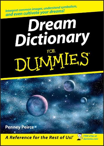 Паперова книга «Dream Dictionary For Dummies», автор Пенні Пірс - фото №1