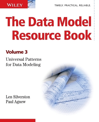 [object Object] «The Data Model Resource Book: Volume 3: Universal Patterns for Data Modeling», авторов Лен Сильверстон, Пол Агнью - фото №1