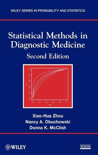 [object Object] «Statistical Methods in Diagnostic Medicine», авторов Донна К. Макклиш, Нэнси А. Обуховски, Сяо-Хуа Чжоу - фото №1