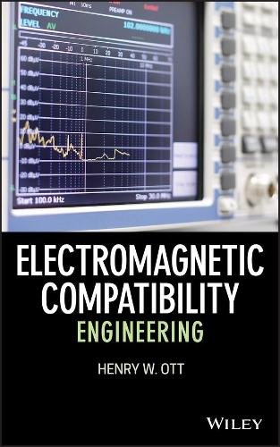 Паперова книга «Electromagnetic Compatibility Engineering», автор Генрі В. Отт - фото №1