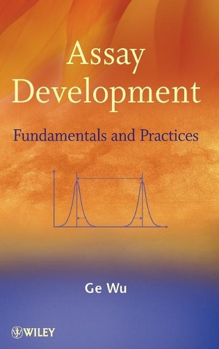 Паперова книга «Assay Development: Fundamentals and Practices», автор Ге Ву - фото №1