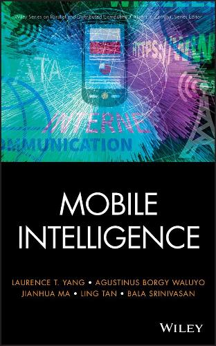 Паперова книга «Mobile Intelligence», автор Лоуренс Т. Янг - фото №1