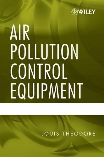 Паперова книга «Air Pollution Control Equipment Calculations», автор Луї Теодор - фото №1