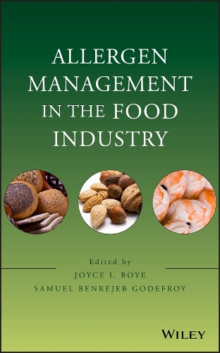 Бумажная книга «Allergen Management in the Food Industry», авторов Джойс И. Бойе, Сэмюэл Бенреджеб Годфруа - фото №1