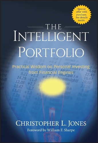 Паперова книга «The Intelligent Portfolio: Practical Wisdom on Personal Investing from Financial Engines», автор Крістофер Л. Джонс - фото №1