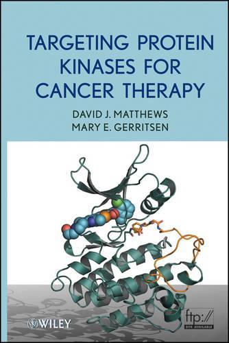 Бумажная книга «Targeting Protein Kinases for Cancer Therapy», автор Мэри Э. Герритсен - фото №1