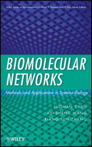 [object Object] «Biomolecular Networks: Methods and Applications in Systems Biology», авторов Луонан Чен, Руй-Шенг Ван, Сян-Сун Чжан - фото №1
