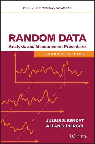 [object Object] «Random Data: Analysis and Measurement Procedures», авторов Аллан Г. Пирсол, Джулиус С. Бендат - фото №1