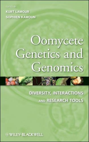 Бумажная книга «Oomycete Genetics and Genomics: Diversity, Interactions and Research Tools», авторов Курт Ламур, Софиен Камун - фото №1