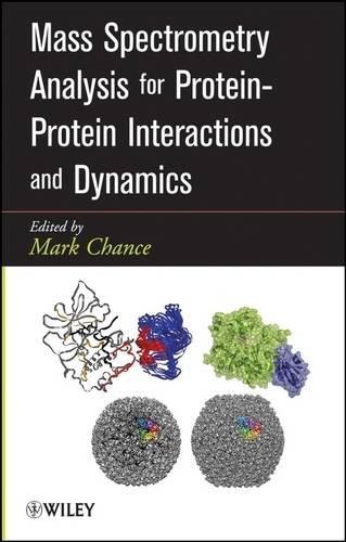 Бумажная книга «Mass Spectrometry Analysis for Protein-Protein Interactions and Dynamics», автор М. Ченс - фото №1