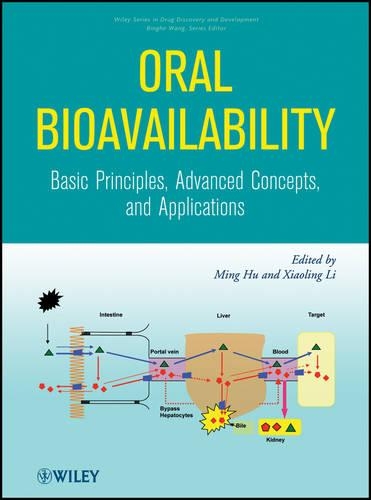 Бумажная книга «Oral Bioavailability: Basic Principles, Advanced Concepts, and Applications», автор Сяолин Ли - фото №1