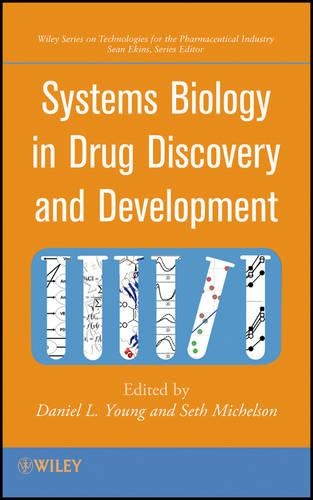Паперова книга «Systems Biology in Drug Discovery and Development», авторів Деніел Л. Янг, Сет Міхельсон - фото №1