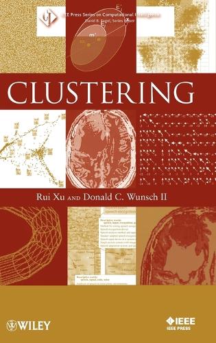 [object Object] «Clustering», авторів Дон Вунш, Руй Ксу - фото №1