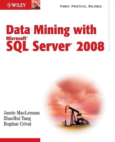 [object Object] «Data Mining with Microsoft SQL Server 2008», авторів Богдан Кріват, Джеймі МакЛеннан, Чжао Хуей Тан - фото №1