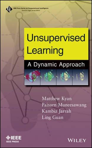 [object Object] «Unsupervised Learning: A Dynamic Approach», авторів Камбіз Джарра, Лінг Гуань, Метью Кіан, Пайсарн Мунесаванг - фото №1