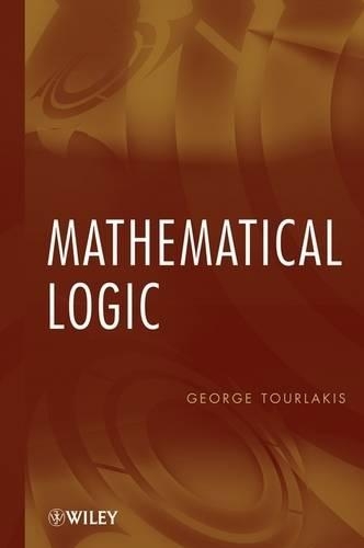 Бумажная книга «Mathematical Logic», автор Джордж Турлакис - фото №1