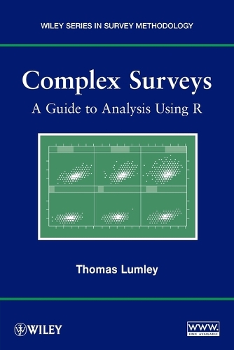 [object Object] «Complex Surveys: A Guide to Analysis Using R», автор Томас Ламлі - фото №1