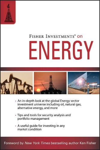 Бумажная книга «Fisher Investments on Energy», авторов Аарон Азельтон, Эндрю Тейфел - фото №1