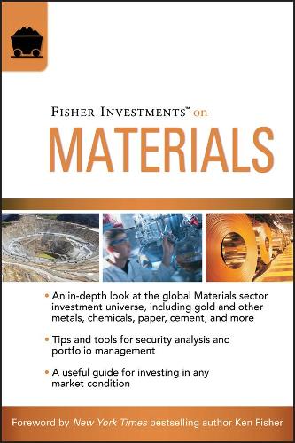 Бумажная книга «Fisher Investments on Materials», авторов Эндрю Тейфел, Брэд Пайлз - фото №1