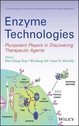 Паперова книга «Enzyme Technologies: Pluripotent Players in Discovering Therapeutic Agent», авторів Хсіу-Чіунг Янг, Дж. Р. Маккарті, Ву-Куан Є - фото №1