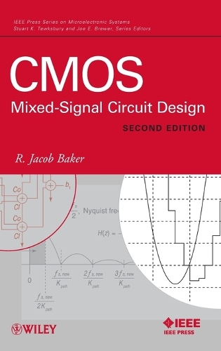 Паперова книга «CMOS: Mixed-Signal Circuit Design», автор Р. Джейкоб Бейкер - фото №1