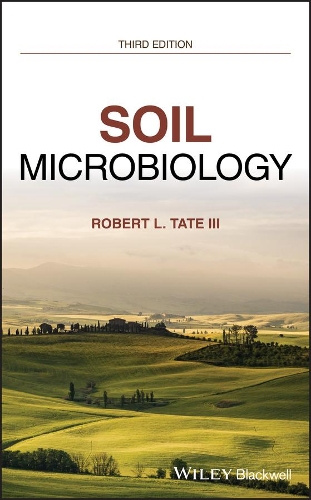 Бумажная книга «Soil Microbiology», автор Роберт Л. Тейт - фото №1