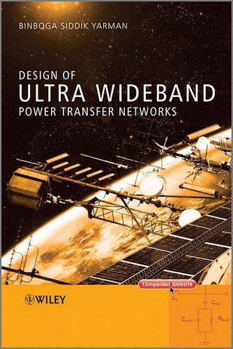 洋書 Design of Ultra Wideband Power Transfer Книга «Design of Ultra Wideband Power Transfer Networks