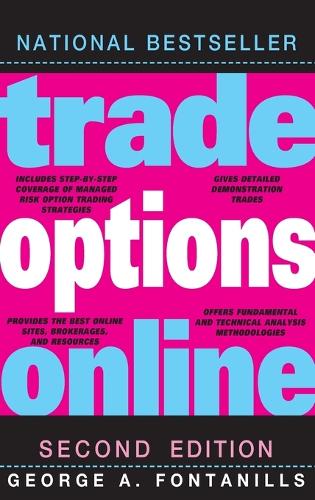 Паперова книга «Trade Options Online», автор Джордж А. Фонтаніллс - фото №1
