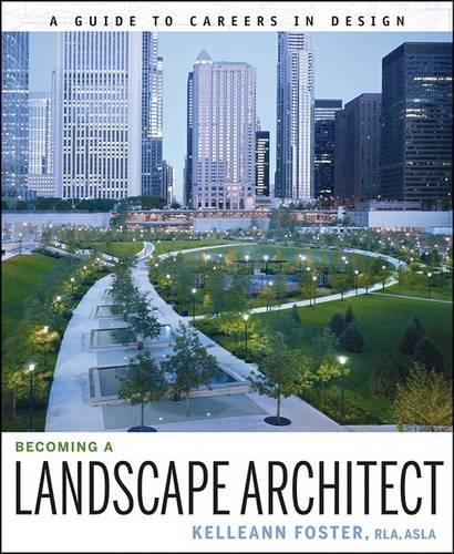 Бумажная книга «Becoming a Landscape Architect: A Guide to Careers in Design», автор Келланн Фостер - фото №1
